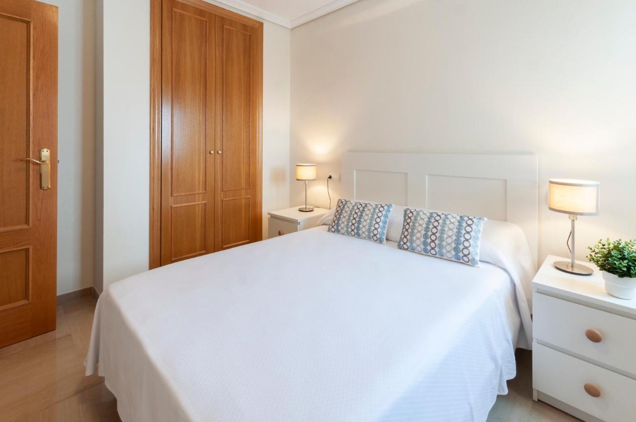 Ag Aiguablava Apartamento Gandía Exterior foto