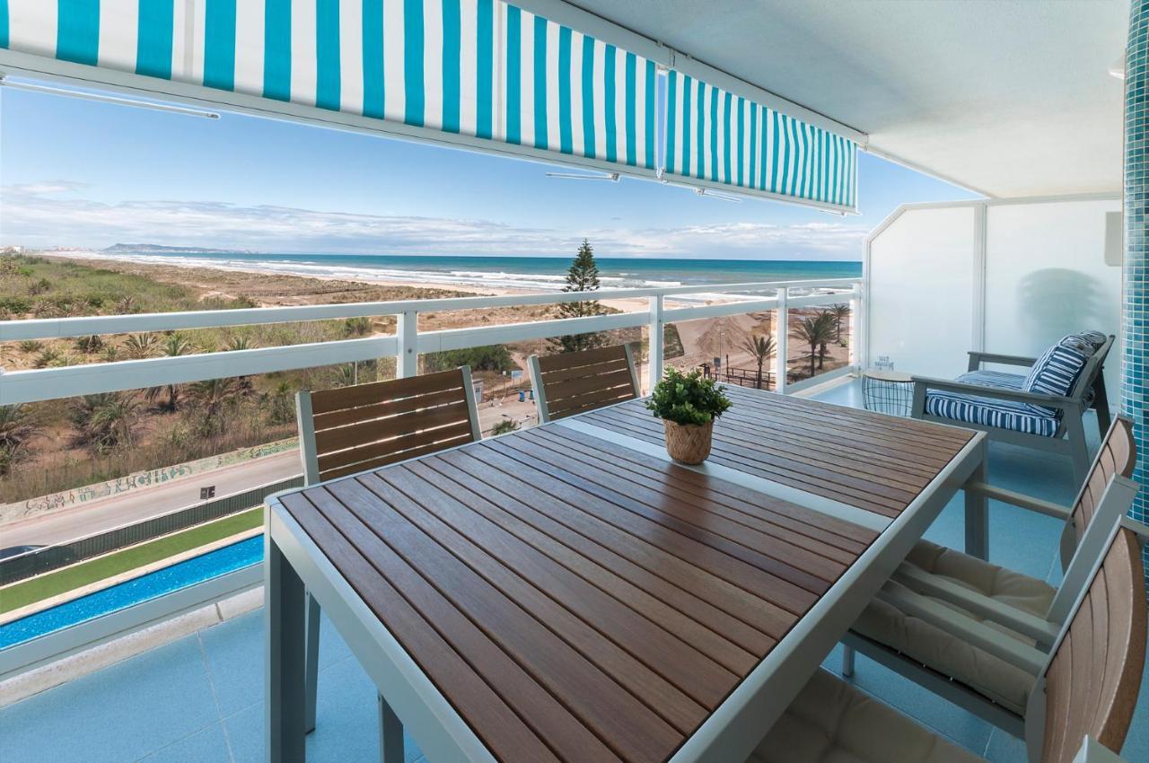 Ag Aiguablava Apartamento Gandía Exterior foto