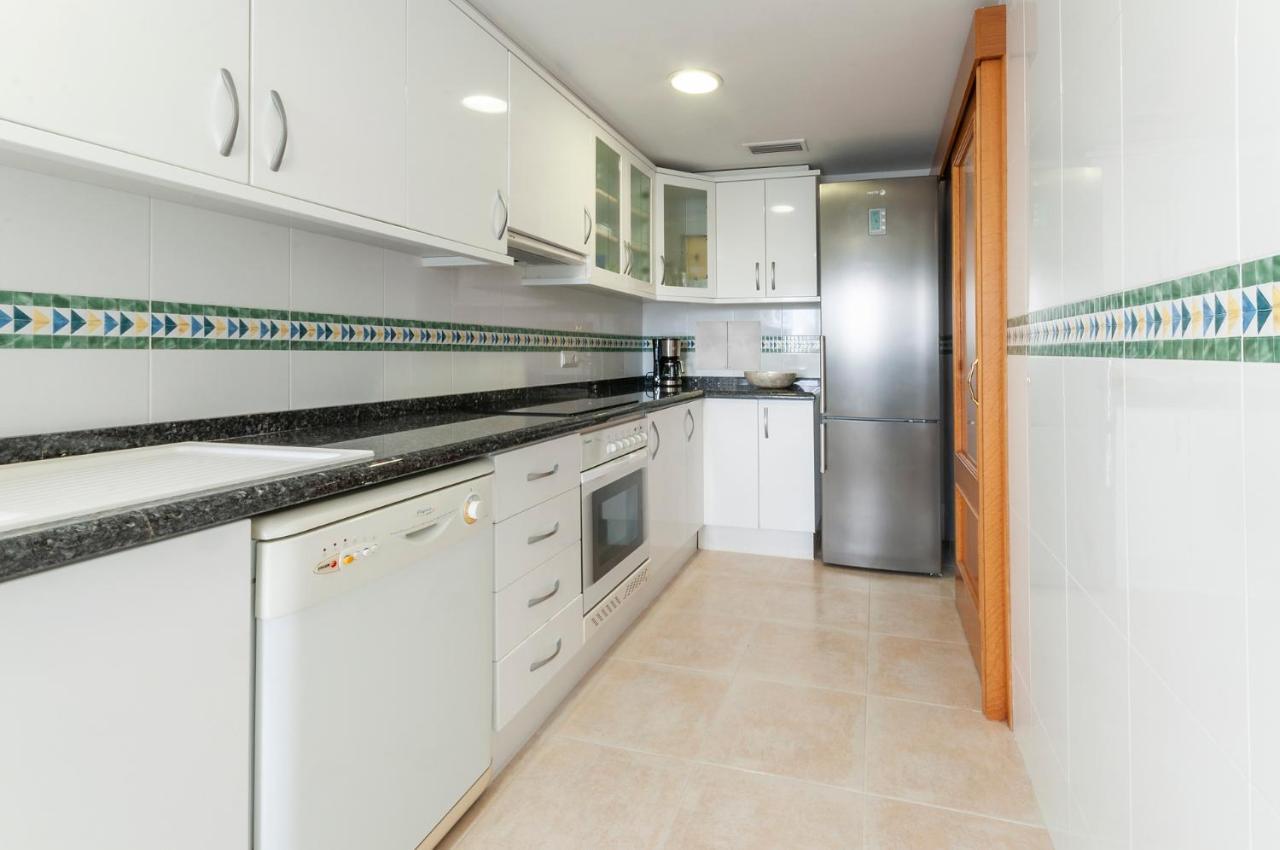 Ag Aiguablava Apartamento Gandía Exterior foto