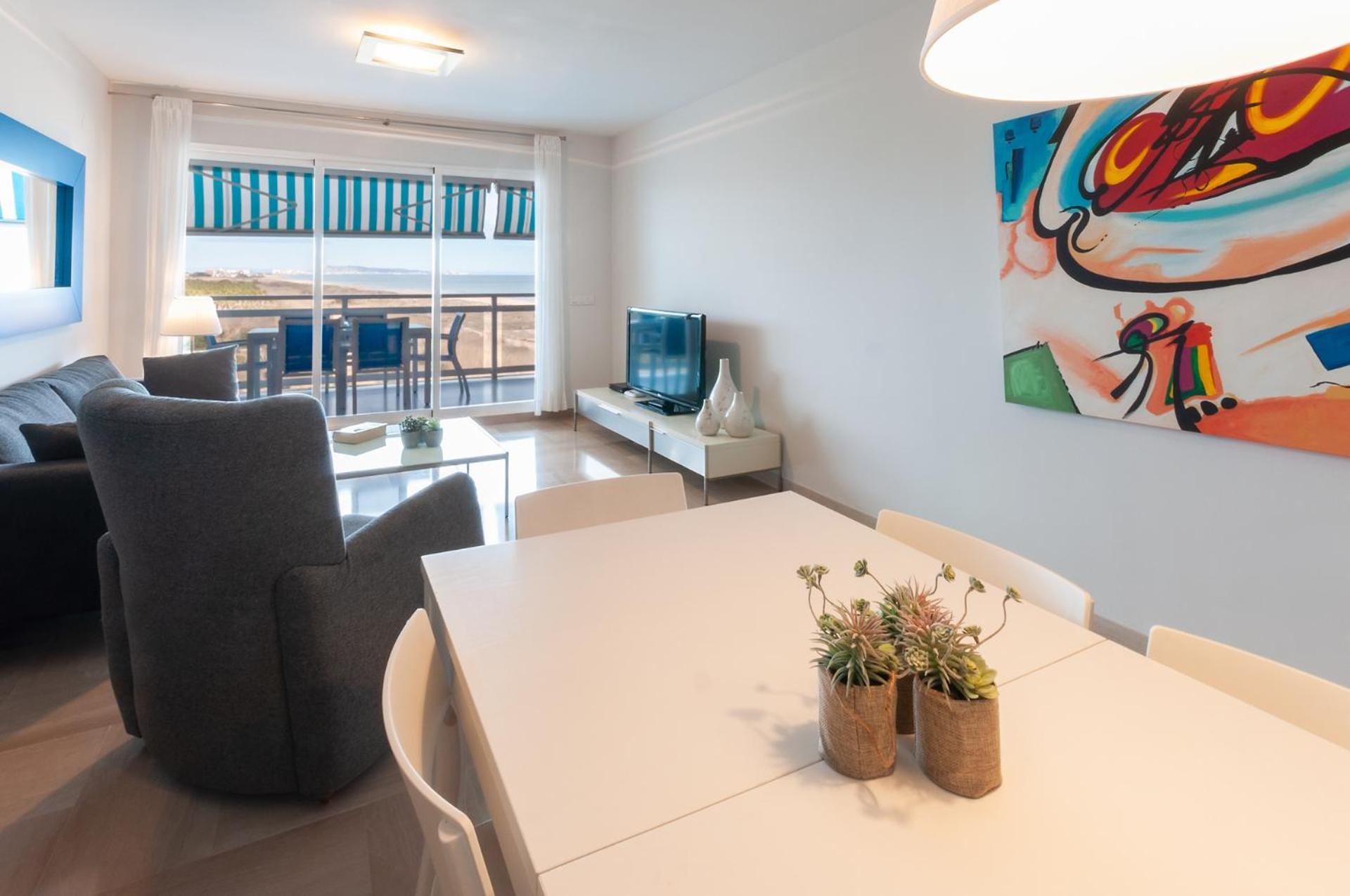 Ag Aiguablava Apartamento Gandía Exterior foto