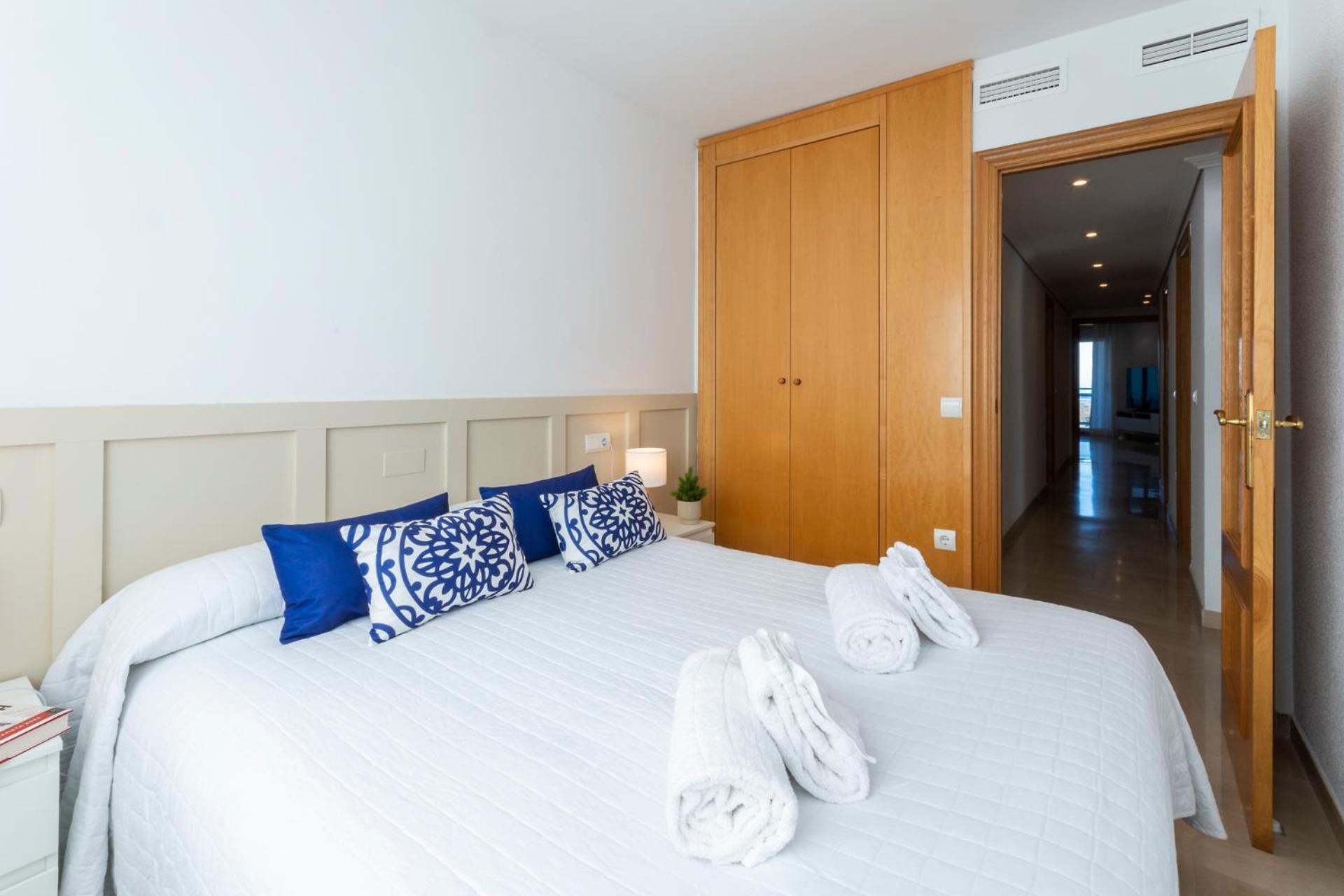 Ag Aiguablava Apartamento Gandía Exterior foto